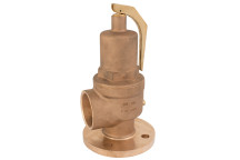 1.1/4X1.1/2\" PN16 SAFETY VALVE 6BAR