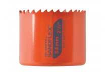 Bahco 3830-54-VIP Bi-Metal Variable Pitch Holesaw 54mm