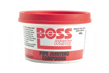 Miscellaneous Boss White Tub 400g