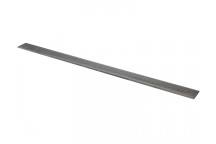 Maun Carbon Steel Straight Edge 60cm (24in)