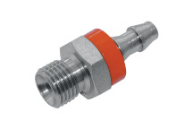 1/4\" BSP Male Hydraulic Push Style Fitting