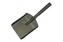 Faithfull Coal Shovel One Piece Steel 150mm