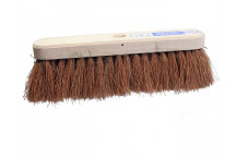 Faithfull Soft Coco Broom Head 300mm (12in)