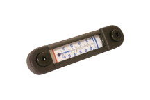 254mm Level Gauge With Thermometer M10 Bolt Thread