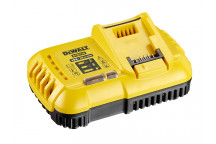 DEWALT DCB118 FlexVolt XR Multi-Voltage Fast Charger 18/54V Li-ion