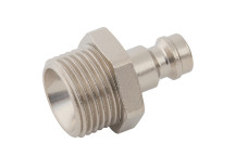 3/8\" BSPP Male Plug