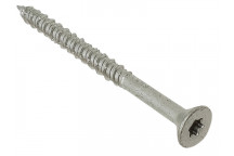 ForgeFix TechFast Masonry Screw TORX Compatible CSK 6.3 x 70mm (Box 100)