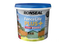 Ronseal Fence Life Plus+ Sage 5 litre