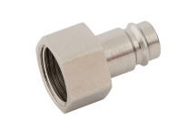 1/2\" BSPP Female Plug