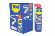 WD-40 WD40 Multi-Use with Flexible Straw 400ml (Case of 6)