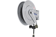 HIGH PRES HOSE REEL 3/8 1 WIRE 15M