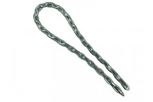 Master Lock 8016E Hardened Steel Chain 1m x 8mm