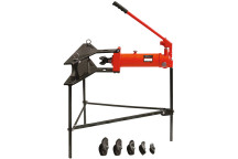 12 TON PIPE BENDER AND FORMERS