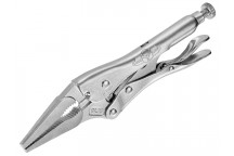 IRWIN Vise-Grip 9LNC Long Nose Locking Pliers 225mm (9in)