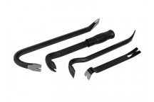 Roughneck Toolbox Bar Set, 4 Piece