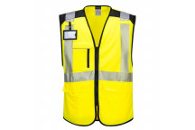 PW309 PW3 Hi-Vis Executive Vest  4XL