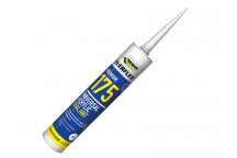 Everbuild 175 Universal Acrylic Sealant Brown 300ml