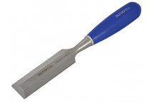 Faithfull Bevel Edge Chisel Blue Grip 32mm (1.1/4in)