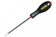 Stanley Tools FatMax Screwdriver Flared Tip 6.5 x 150mm