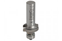 Trend 46/130 x 1/2 TCT Bearing Guided Ovolo & Round Over 6.3mm Radius