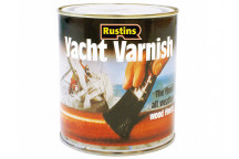 Rustins Yacht Varnish Gloss 1 litre