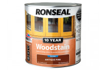 Ronseal 10 Year Woodstain Antique Pine 750ml