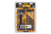 DEWALT DT70756 Mixed Drill & Bit Set, 35 Piece