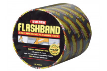 EVO-STIK Flashband Roll Grey 150mm x 10m