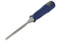 IRWIN Marples  M444 Bevel Edge Chisel Blue Chip Handle 6mm (1/4in)