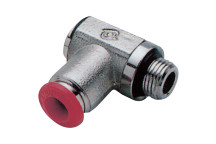10MM OD TUBE X 1/4\"BSP MALE SWIVEL BANJO