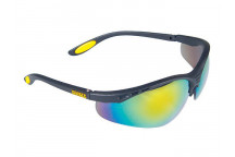 DEWALT Reinforcer Safety Glasses - Fire Mirror