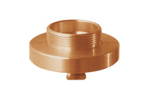 BRASS STORZ 52-C KA66MM 2\" BSP MALE