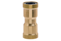 10mm OD Straight Coupling