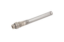 10/6.5x1/4\" BSPPM Swivel Springuard