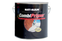 COMBICOLOR 2.5LTR RED PRIMER A/CORROSION