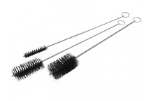 Monument 3014J-1 Boiler Flue Brushes (Pack 3)