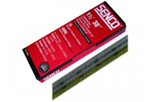 Senco Chisel Smooth Brad Nails Galvanised 15G x 38mm (Pack 4000)