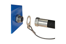 Hose Retention System To Suit 8L - 1/4\"