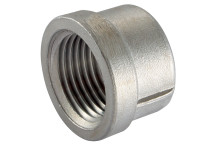 2\" BSP ROUND BLANKING CAP 316