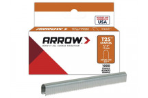 Arrow T25 Staples 11mm (7/16in) Box 1000
