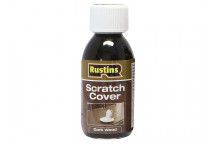 Rustins Scratch Cover Dark 125ml