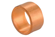 3/8\" OD COPPER COMPRESSION RING