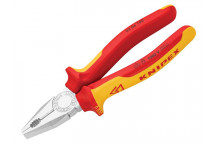 Knipex VDE Combination Pliers 180mm