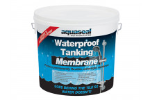 Everbuild Aquaseal Waterproof Tanking Membrane 5 litre