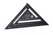 Hultafors Metric Rafter Square 18cm