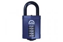 Squire CP60 Combination Padlock 5-Wheel 60mm