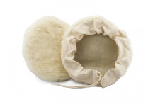 Flexipads World Class All Wool Bonnet 225mm (9in)