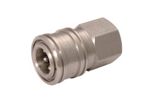 1/8\" NPT Female Coupling