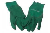 Town & Country TGL429 Master Gardener Men\'s Green Gloves - One Size