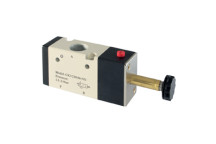 3/2 1/8\" Solenoid/Spring Valve Normally Open